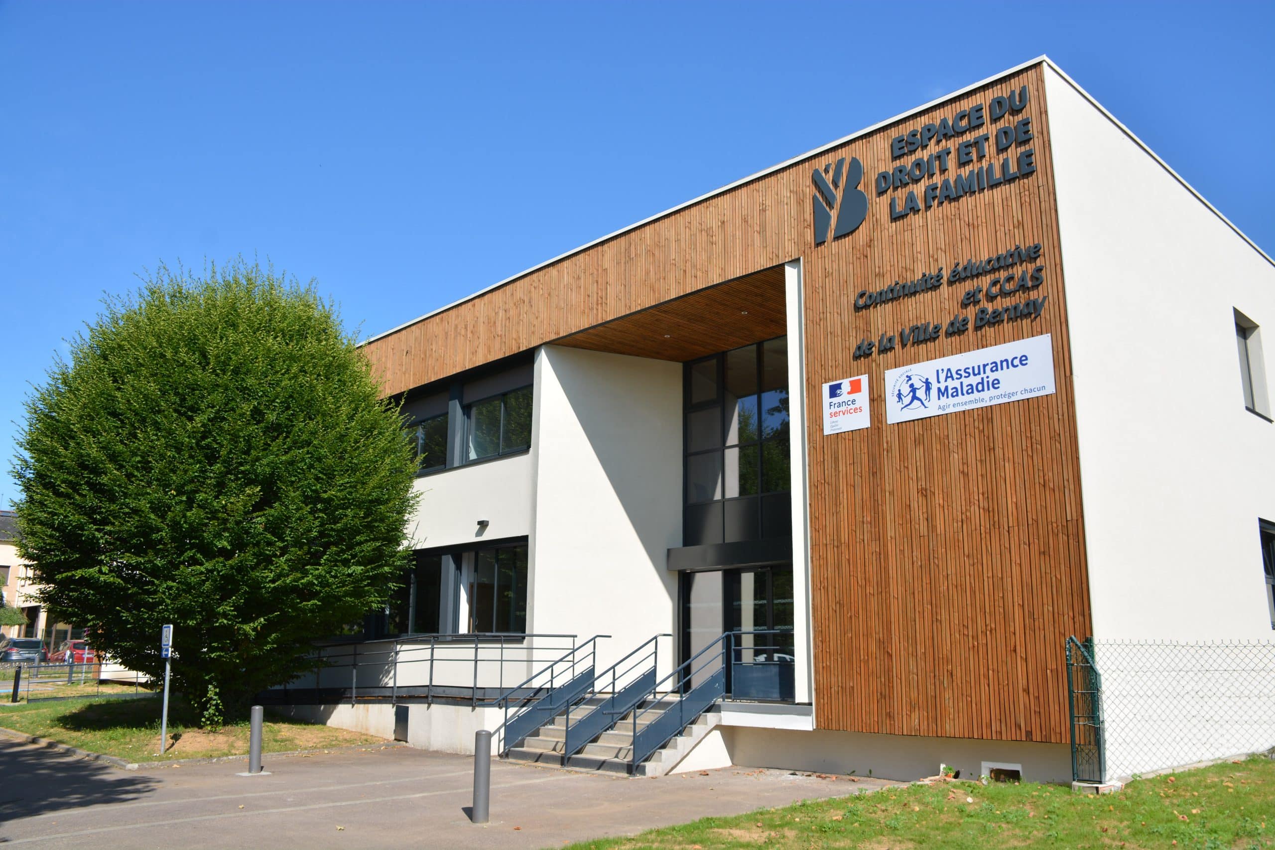 Espace du droit et de la famille