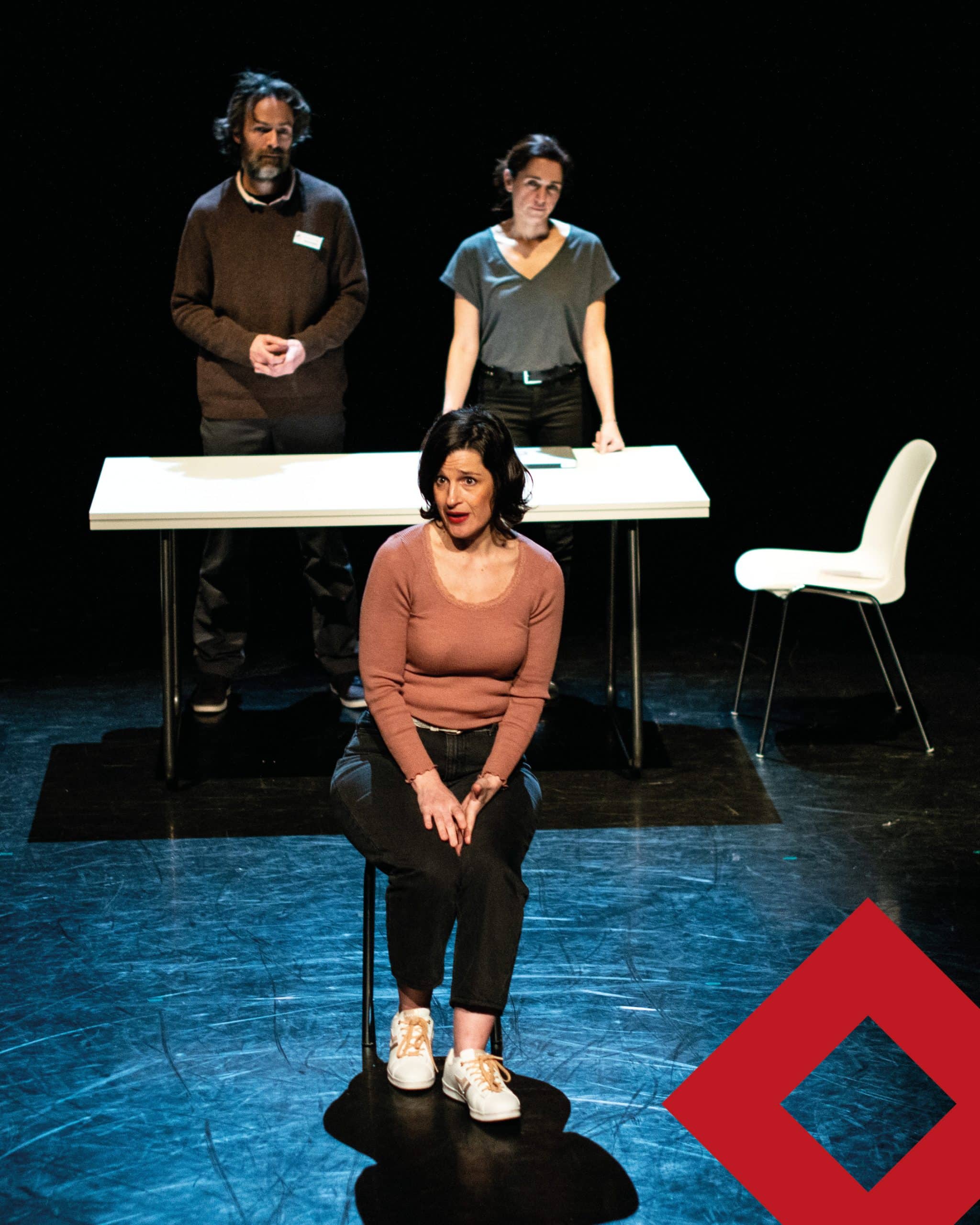 Le choeur des femmes Web