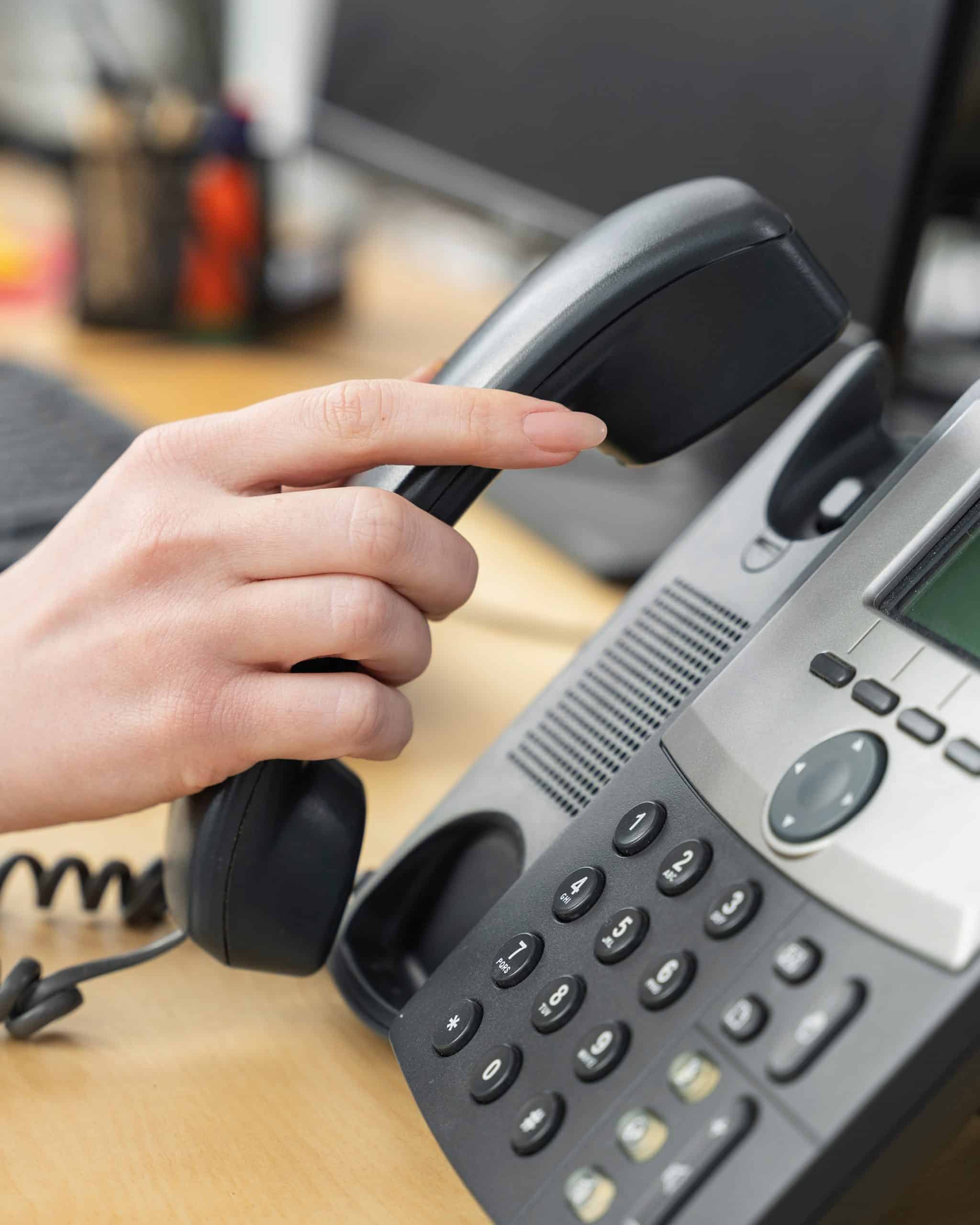 Numero astreinte Web