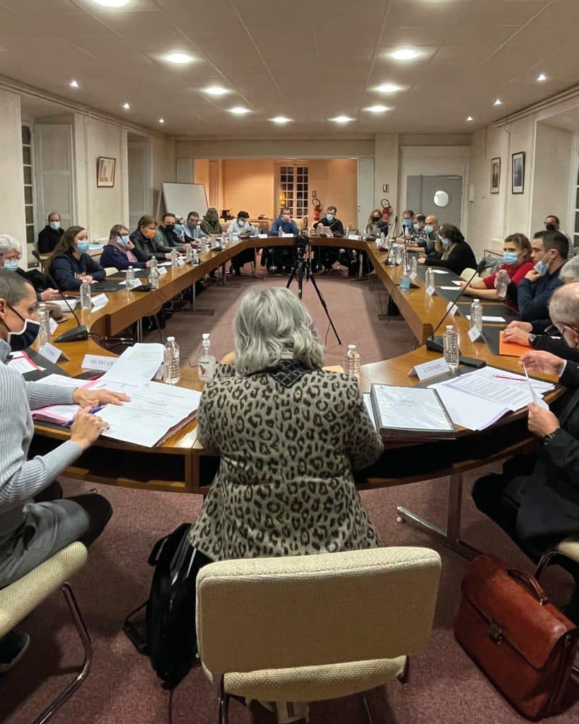 Conseil municipalWEB