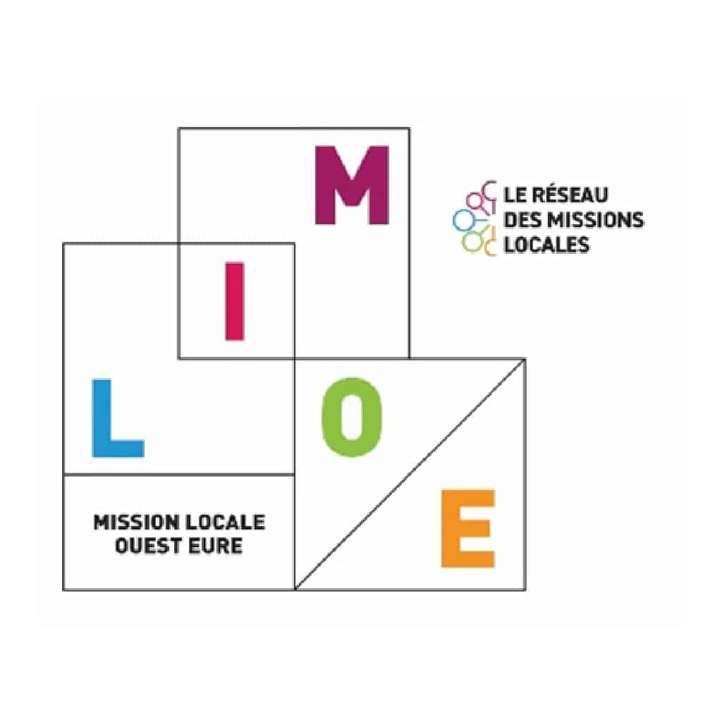 Logo annuaire jeunesse MILOE