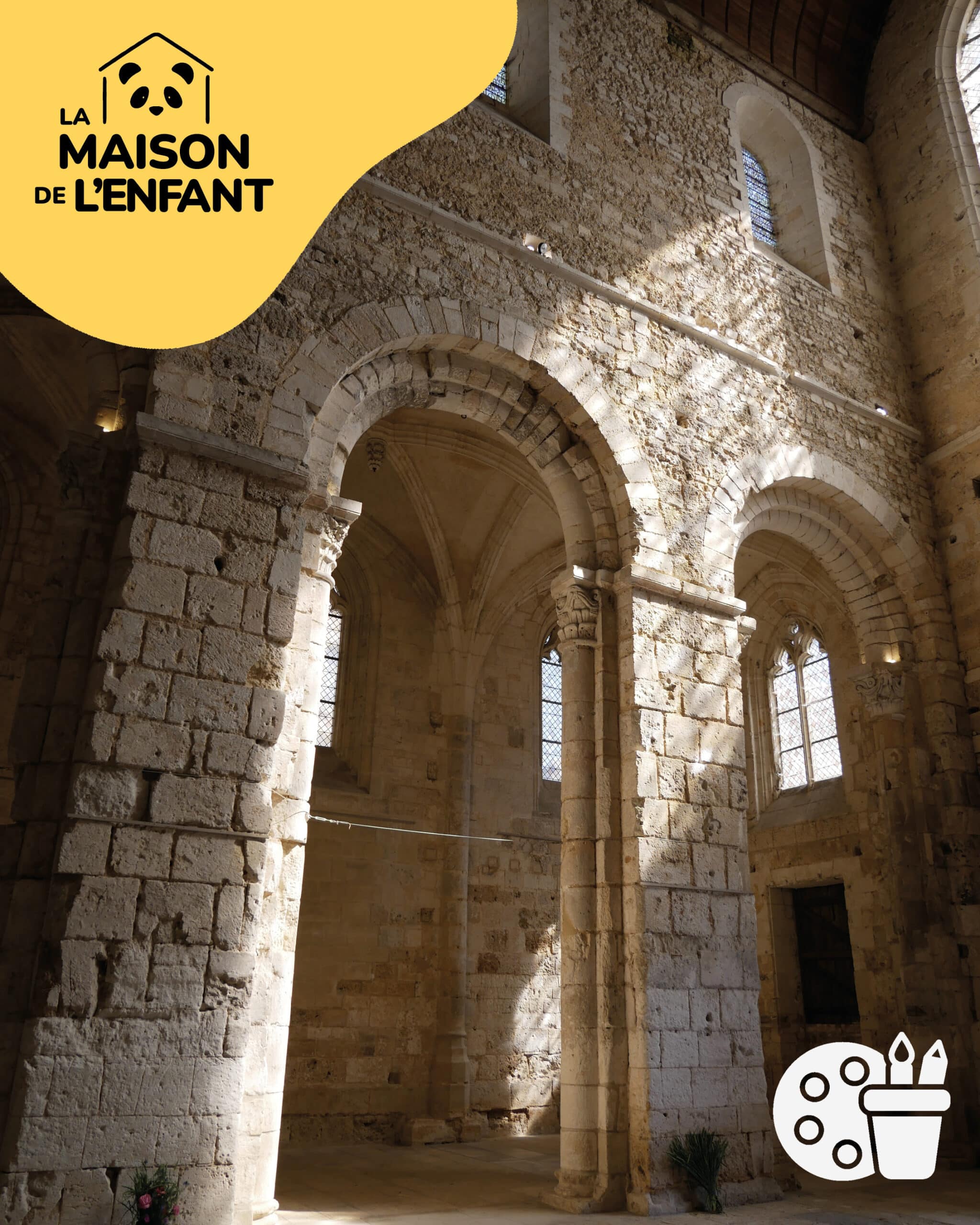 abbatiale des rikiki