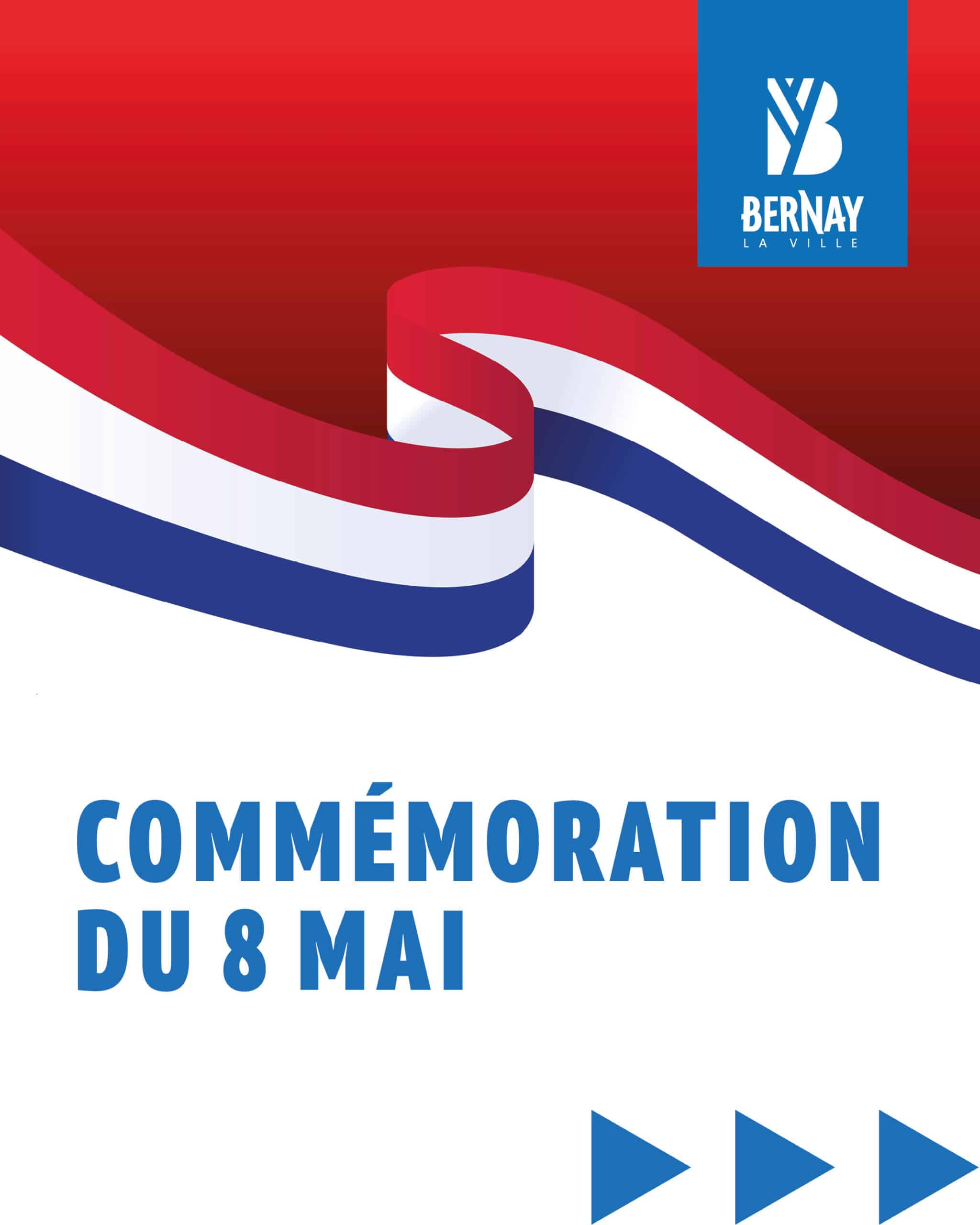 commemoration 8mai