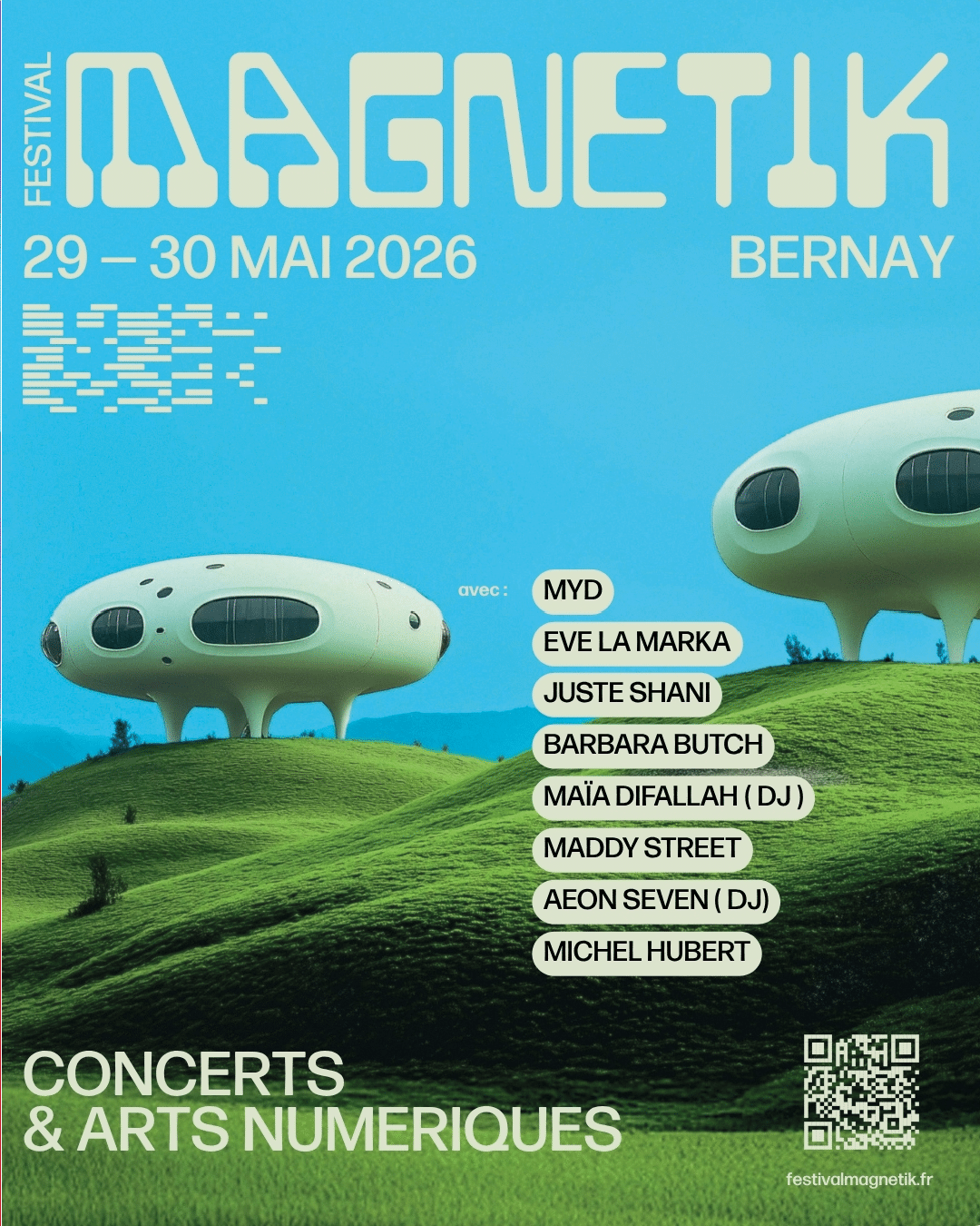 Caroussel agenda culturel Avril 29