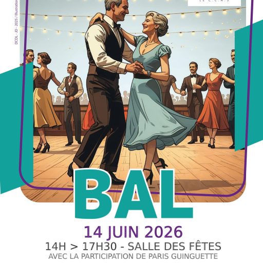 Bals des seniors 2026 14JUIN