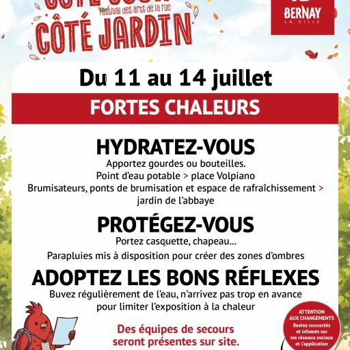 CCCJ fortes chaleurs FB