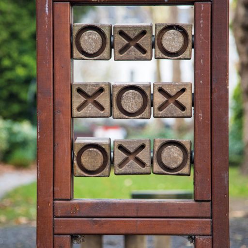 Jeux en bois wev