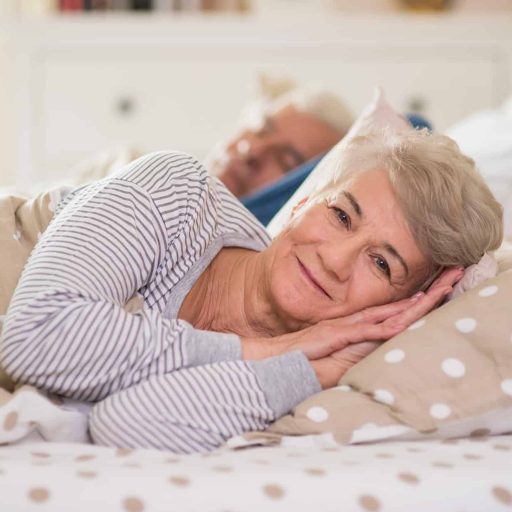 sommeil seniors